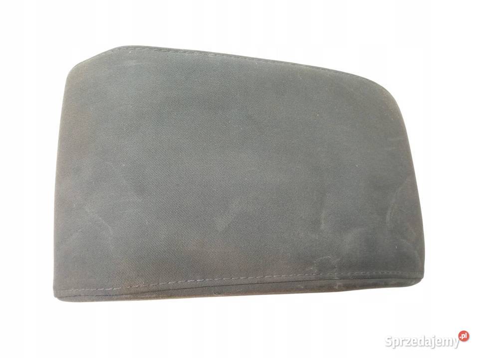 PODŁOKIETNIK TUNELU ŚRODKOWEGO 1T0857669J VW Rok produkcji 2006