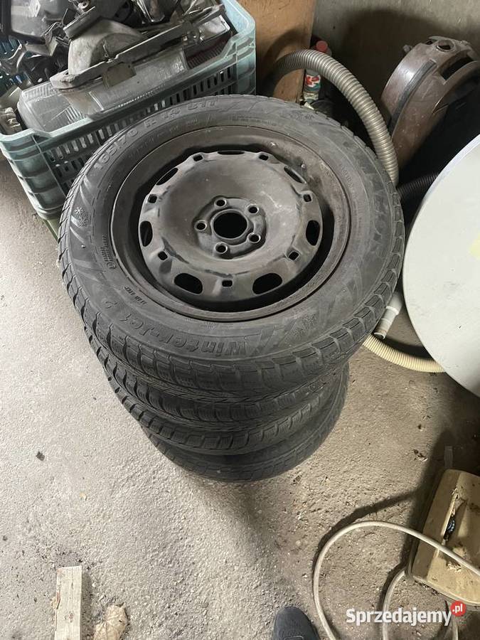 Felgi Stalowe VOLKSWAGEN OE 5J 14 5X100 ET35 kujawsko-pomorskie Bydgoszcz
