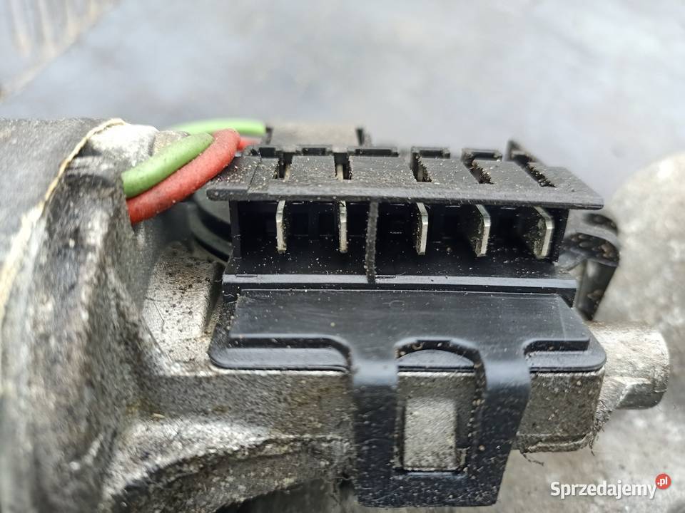 Mechanizm wycieraczek przednich przód ford focus Szczecin