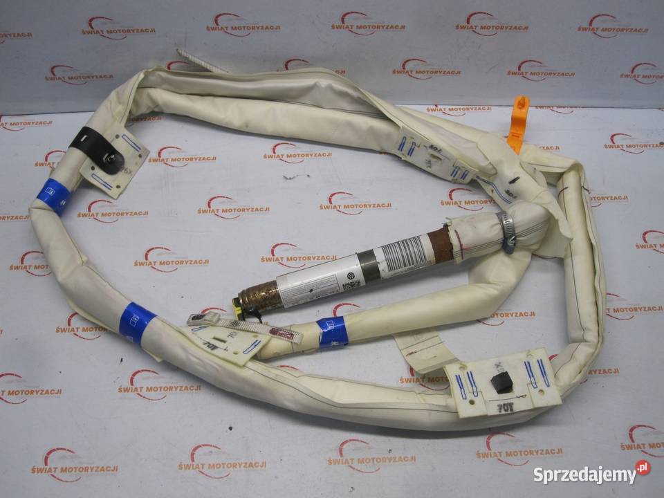 VOLKSWAGEN TIGUAN 5N 08r kurtyna lewa 5N0880741D Kielce sprzedam