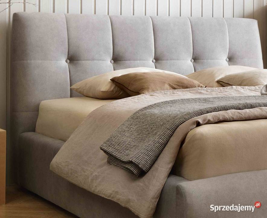 Łóżko tapicerowane ASTON COMFORTEO dostępny w małopolskie