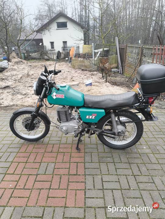 MZ 250 Przyłęk sprzedam