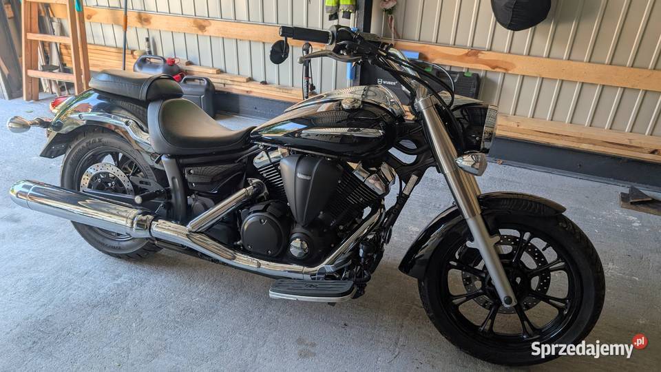 Yamaha XVS 950A Stan Idealny VAT 23 9000km Brzesko