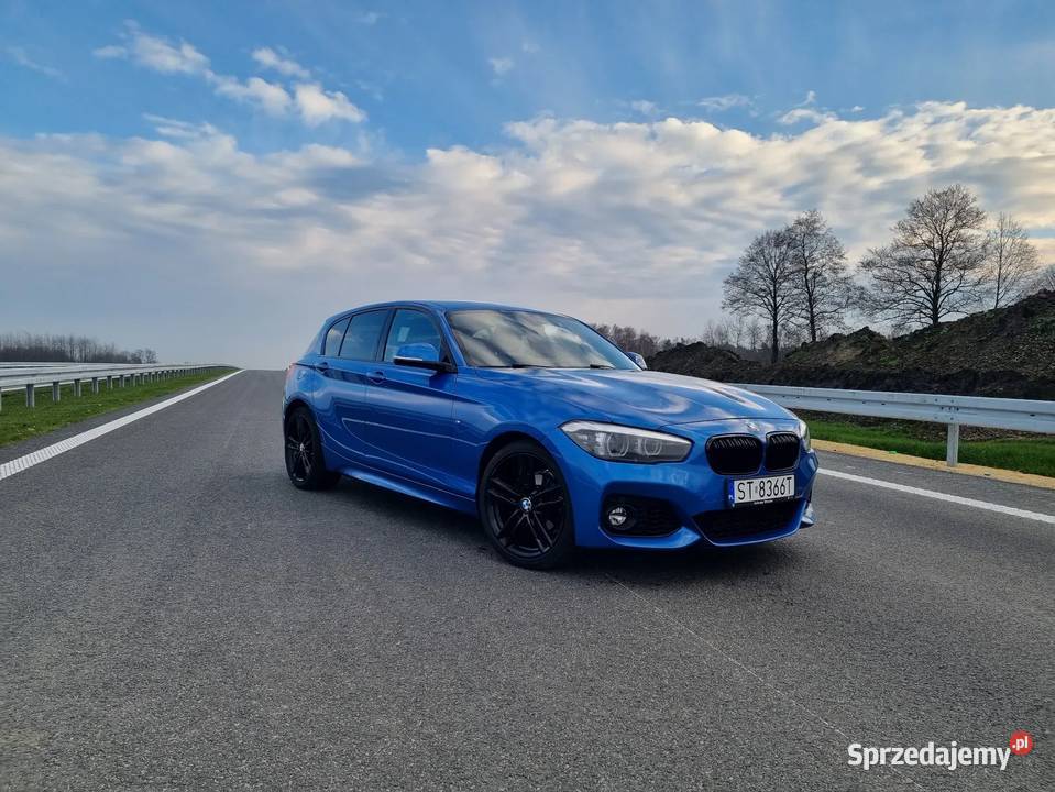 BMW 118i f20 M Sport Prywatnie Tychy