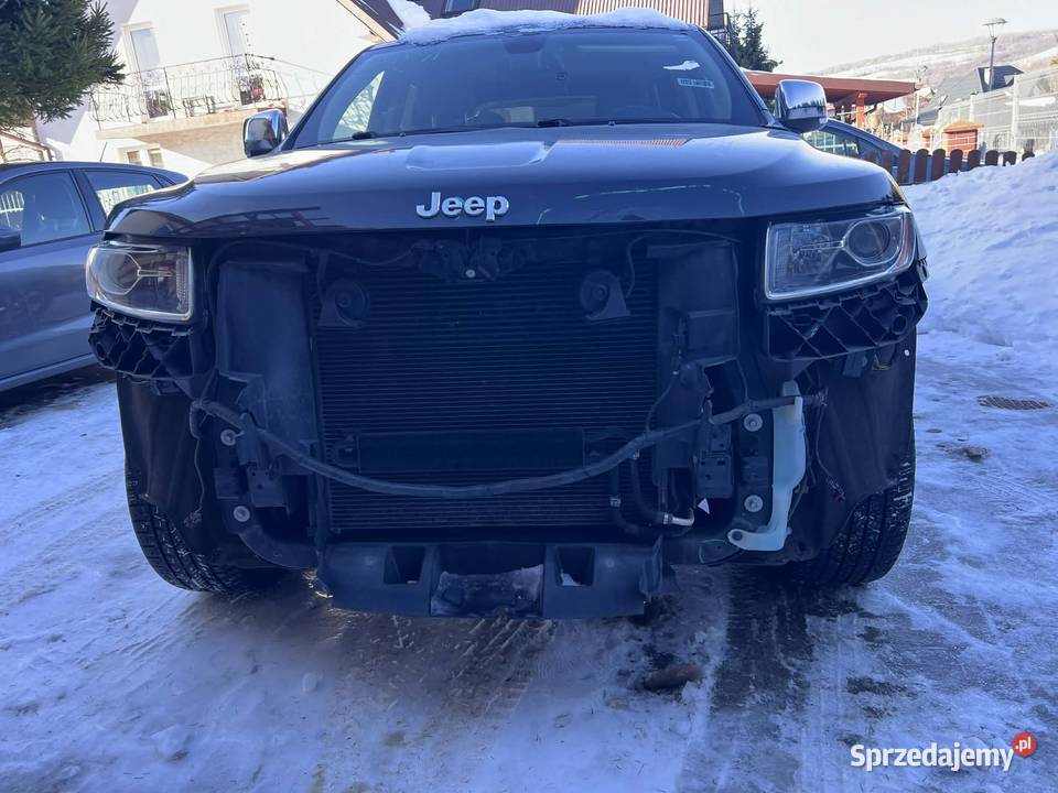 Jeep Grand Cherokee Limited 2014 36 V6 4x4 Krosno sprzedam