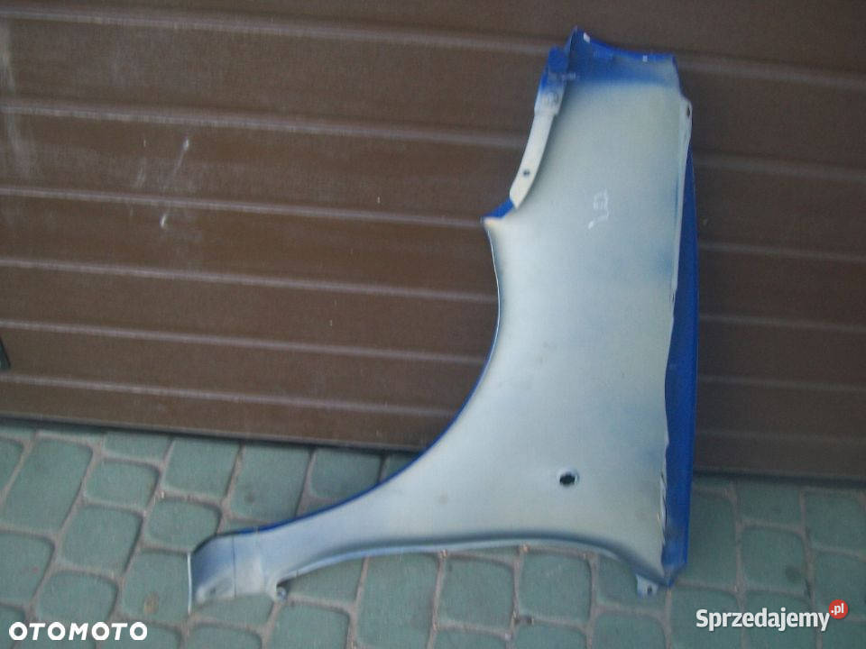 Błotnik prawy Fiat seicento bez rdzy mazowieckie Radom