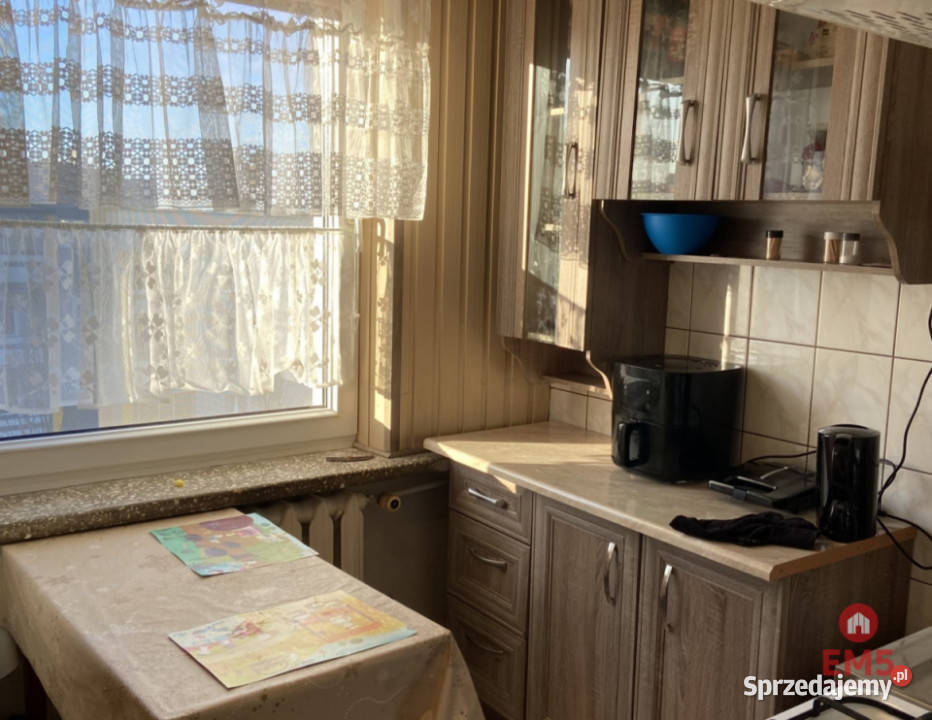 Mieszkanie sprzedam 667 metrów 3 pok Augustów blok