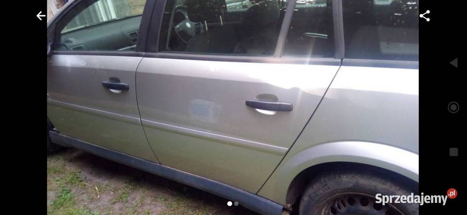 Drzwi Z157 Opel Vectra c Hrubieszów