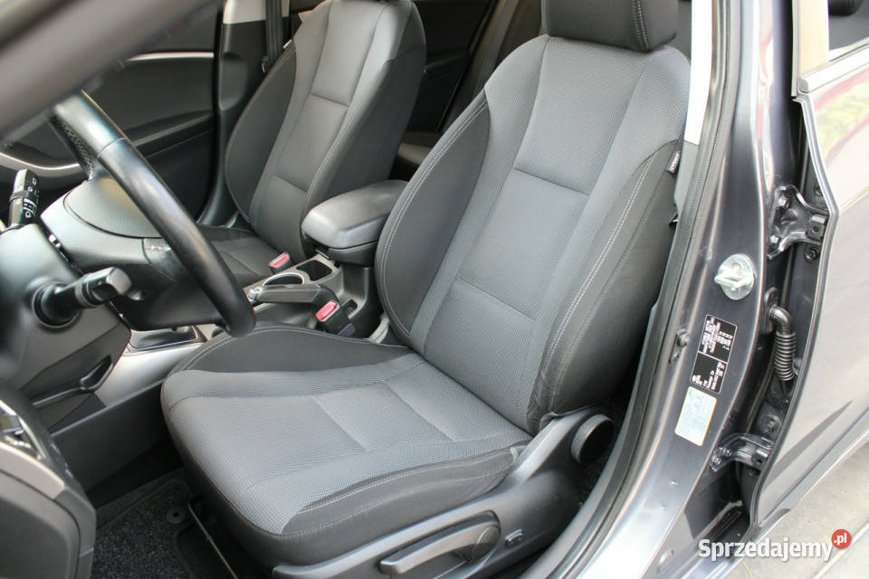 Hyundai i30 BezwypadkowyBogata wersja klimatyzacja Gliwice