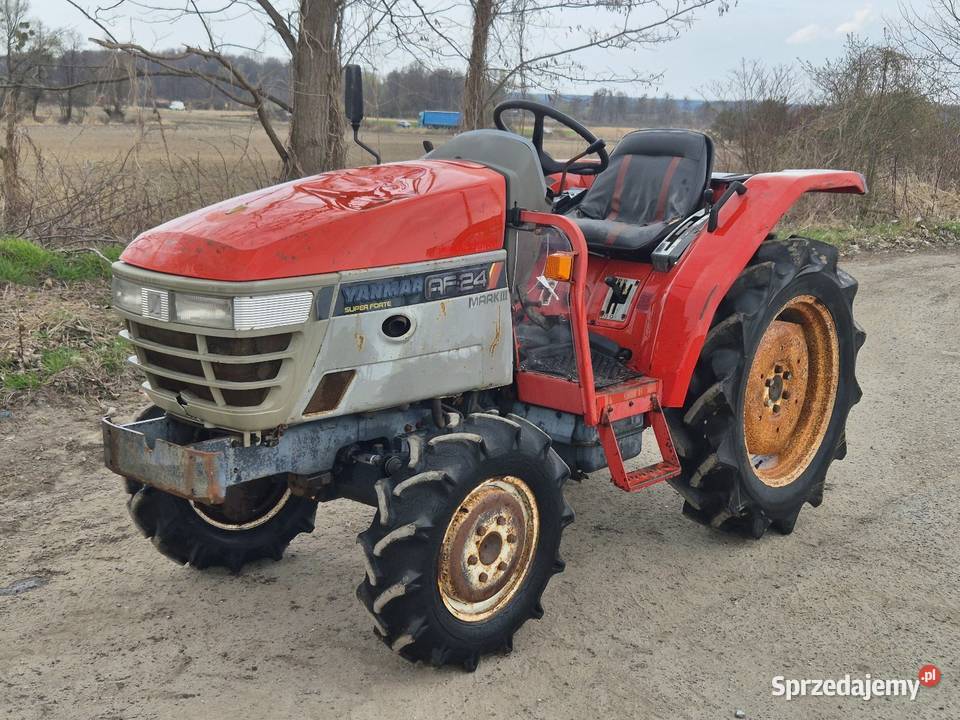 Traktorek traktor Skrzynia biegów Manualna dolnośląskie