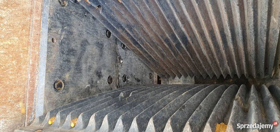 Kruszarka szczękowa Extec C1 Sandvik QJ241 nie śląskie Trachy