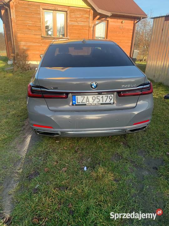 BMW seri 7 Zamość sprzedam