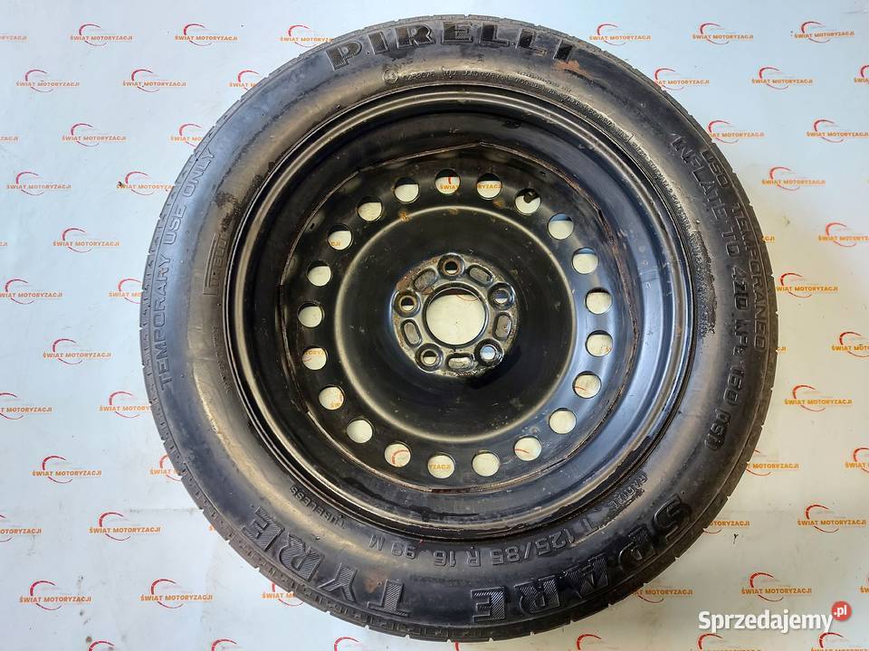 MONDEO MK4 S GALAXY MK3 koło dojazdowe 1258516 Kielce sprzedam
