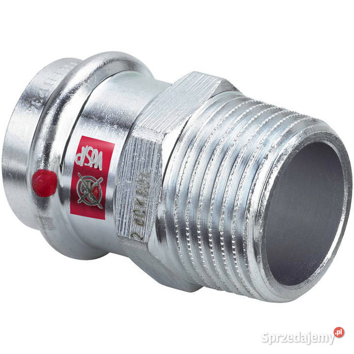 Złączka przejściowa 54 2 VIEGA Prestabo 588 663
