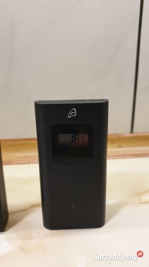 Stacja pogody Made in Germany wielkopolskie sprzedam