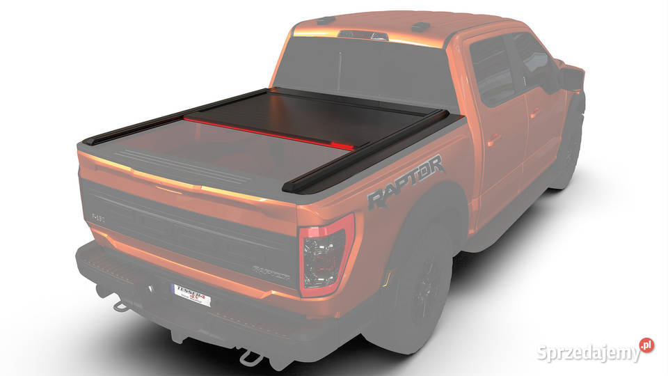 Roleta Aluminiowa Elektryczna ROLL FORD F150 Pozostałe