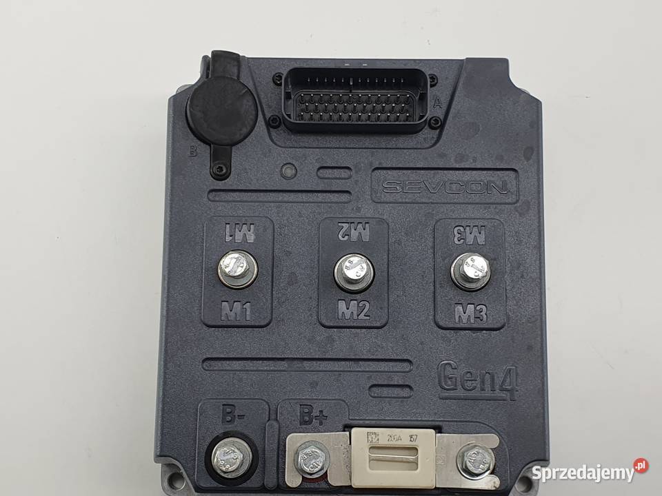 Sterownik Komputer Controller Sevcon Gen 4 7282V Janowice