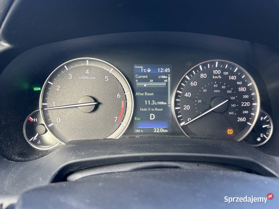 Lexus RX 350 RX podkarpackie Kamień