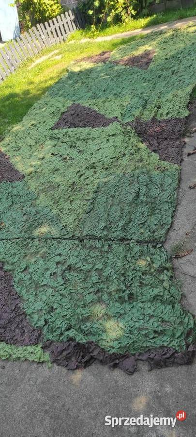 siatka maskująca 280x280 śląskie