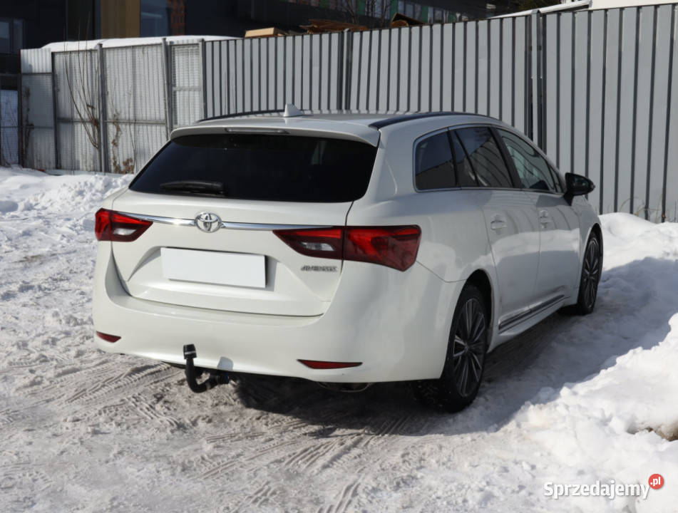 Toyota Avensis 18 Valvematic centralny zamek mazowieckie