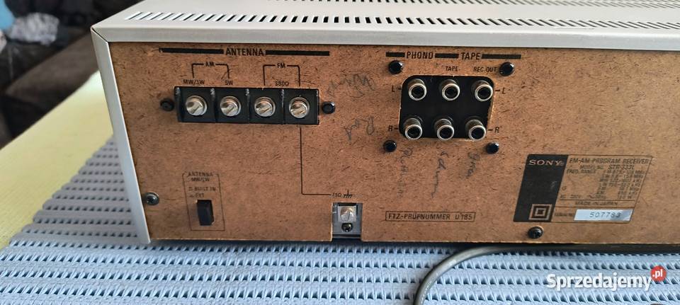 Amplituner sony STR 333L
