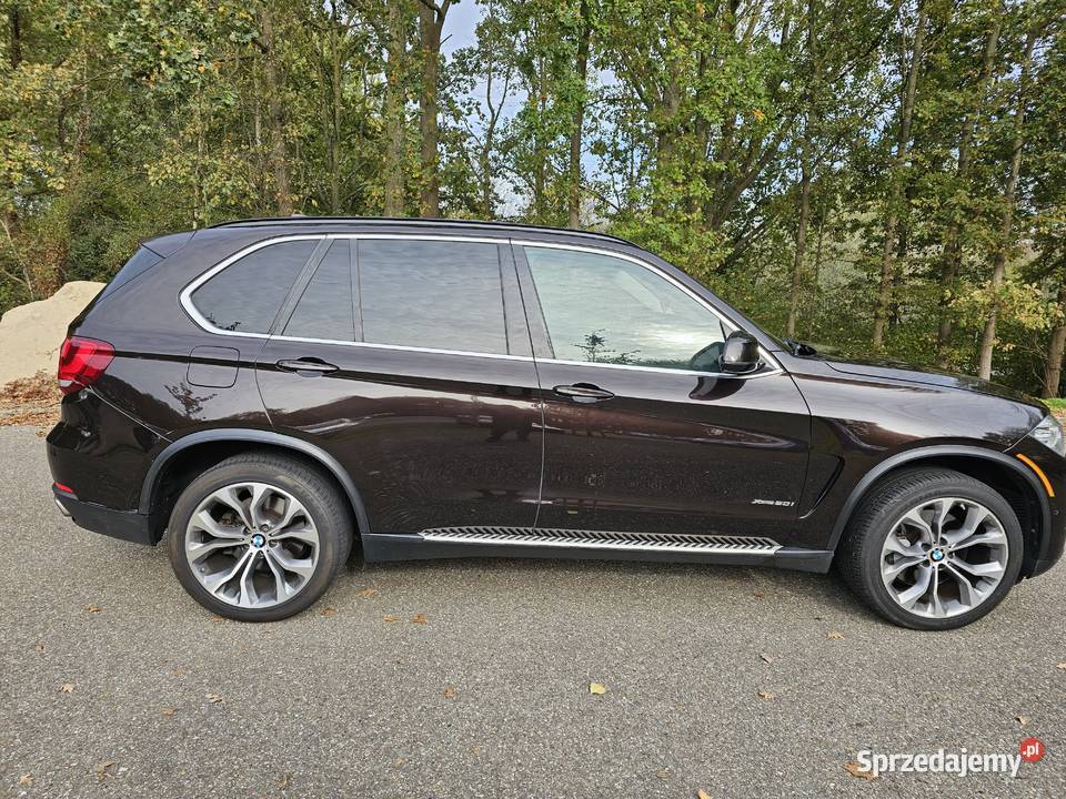 sprzedam zamienie bmw x5 f15 50i xdrive więcej BMW warmińsko-mazurskie Morąg