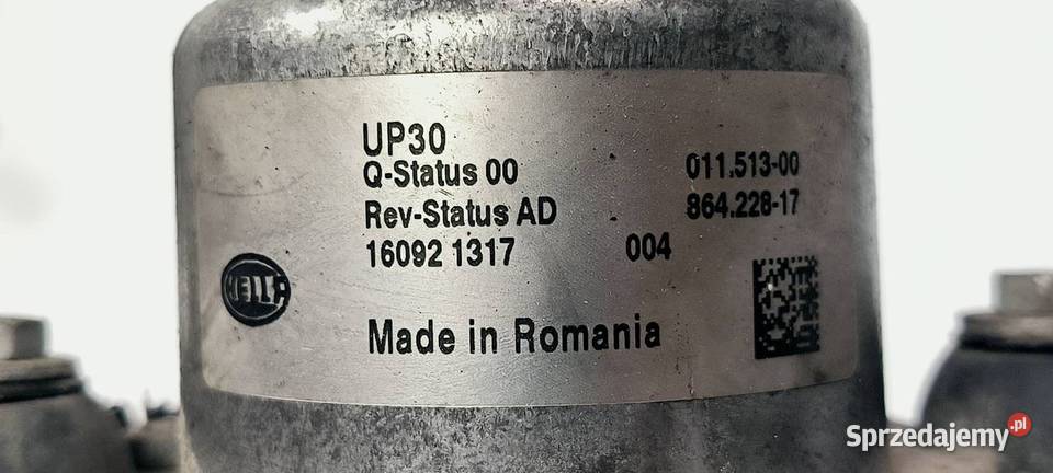 POMPA WTÓRNA POWIETRZA CHEVROLET CORVETTE C7 kujawsko-pomorskie Lipno