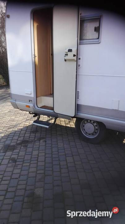 Kamper Ford Transit lubelskie Zamość