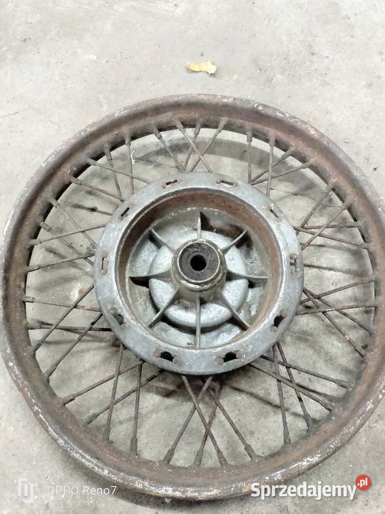 Koło Junak m10 M7 Łubno sprzedam