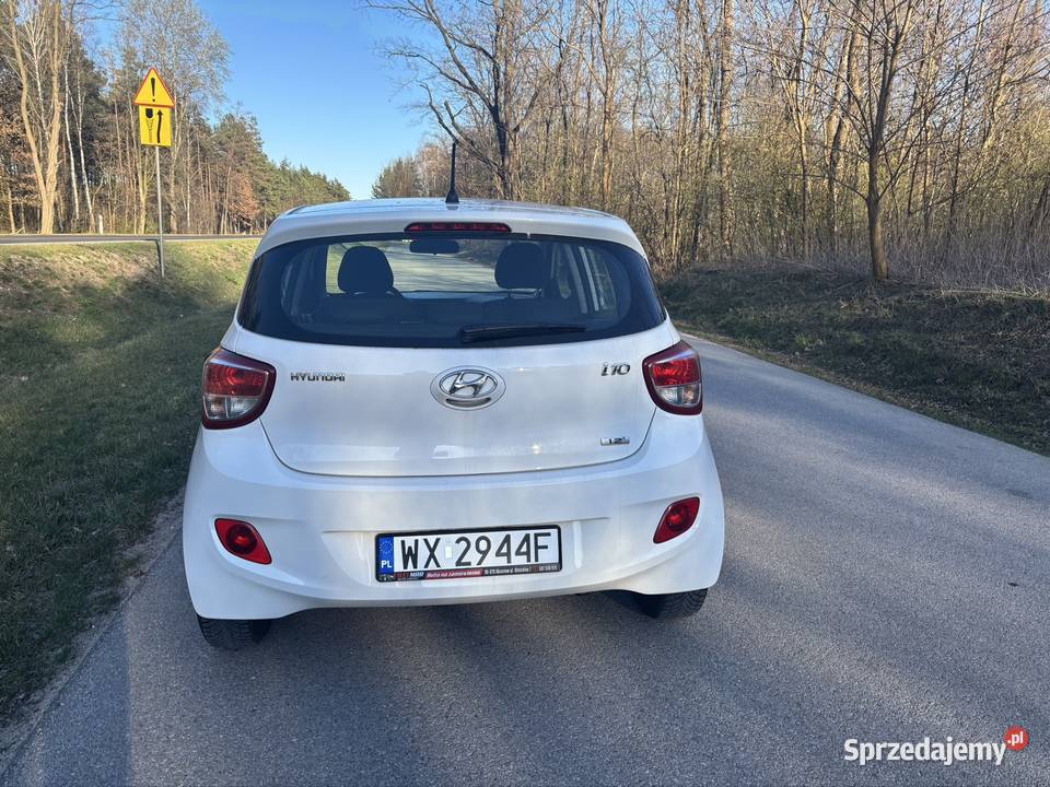 Hyundai i10 12 Benz 87 czujnik deszczu mazowieckie Okuniew