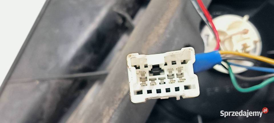 LAMPA LEWA TYŁ DAEWOO EVANDA kujawsko-pomorskie Lipno