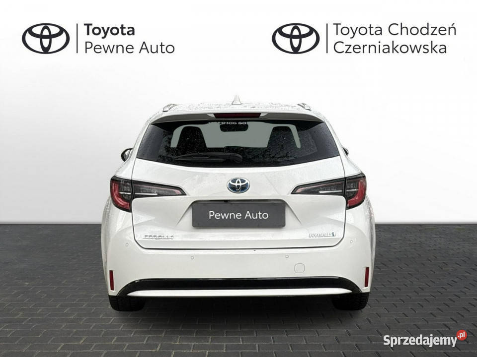 Toyota Corolla 18 Hybrid COMFORT TECH salon sprzedam
