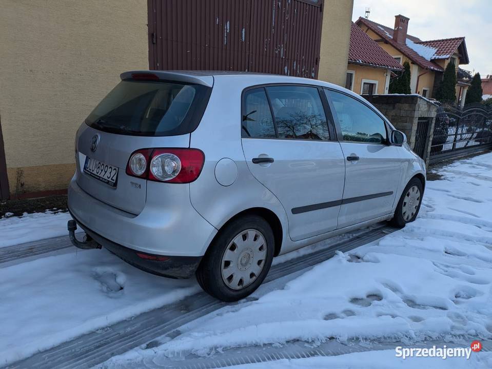 Golf plus 5 19 105 105KM Orsk