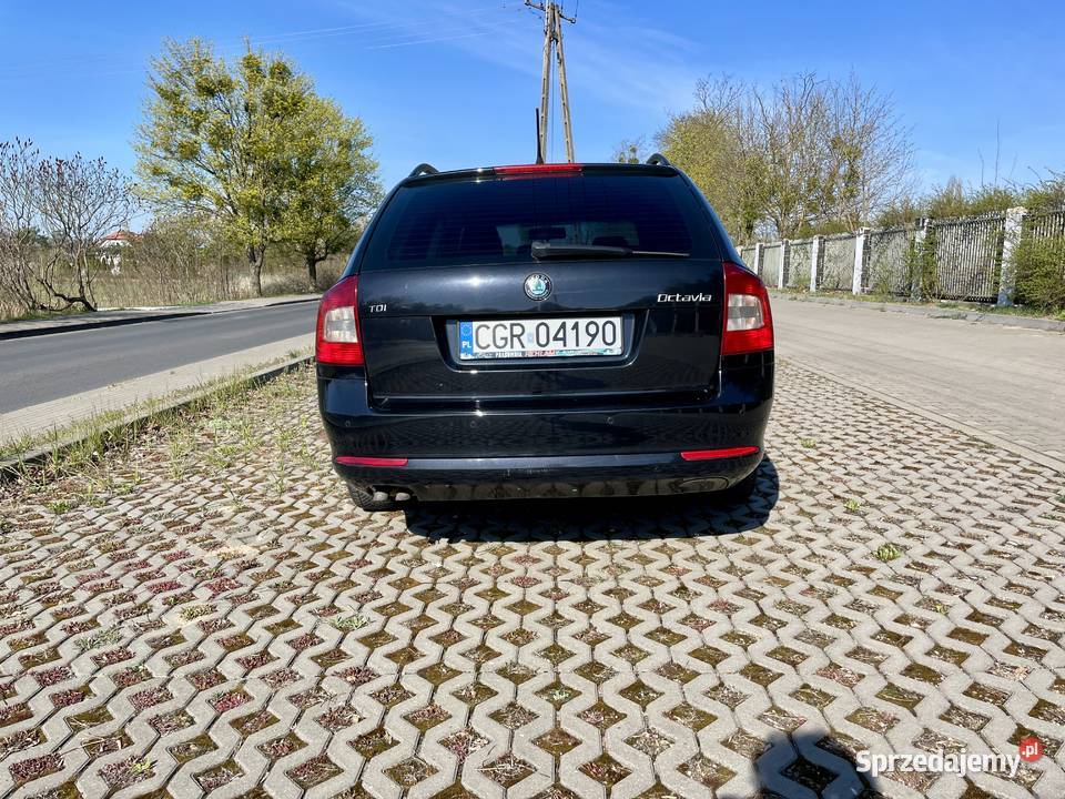 Skoda Octavia I 19 II FL dobrze utrzymana Bez 1896cm3 Ciechocinek