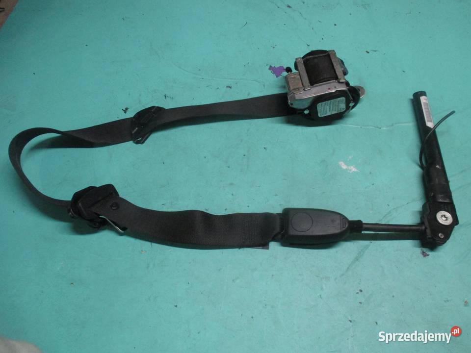 OPEL ASTRA J IV 10r pas bezpieczeństwa prawy