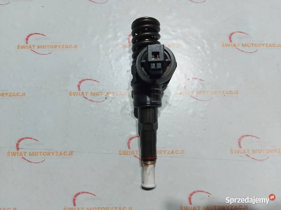 VW Touareg 50 TDI V10 313 AYH 195 wtryskiwacz Kielce sprzedam