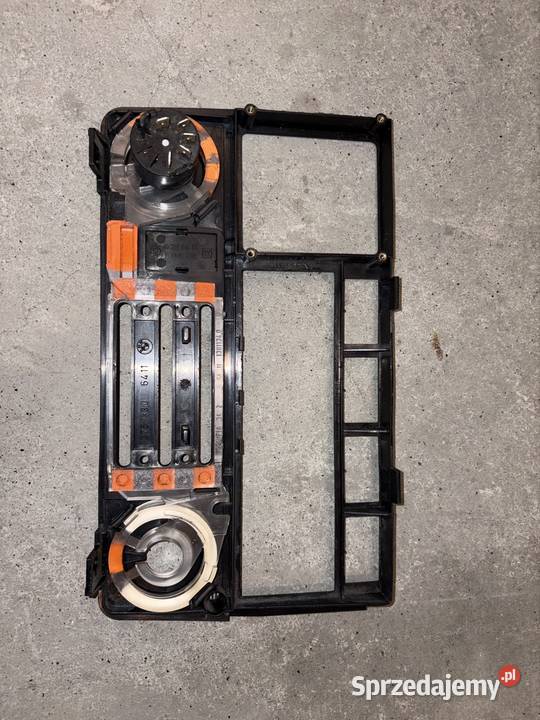 Panel nawiewu bmw e30 osobowe Kraków