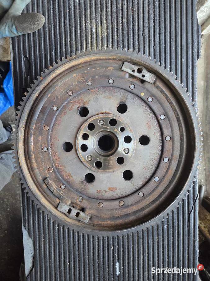 Sprzęgło dwumasa BMW e87 20 n43 Łagów