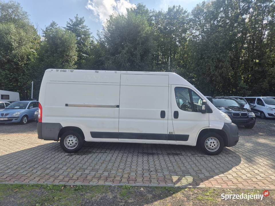 Citroen Jumper L3H2 22 120 Sprawna Klimatyzacja Rok produkcji 2012 Samochody dostawcze Bujaków sprzedam