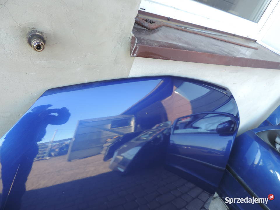 OPEL CORSA C MASKA Z21B Nowy Sącz