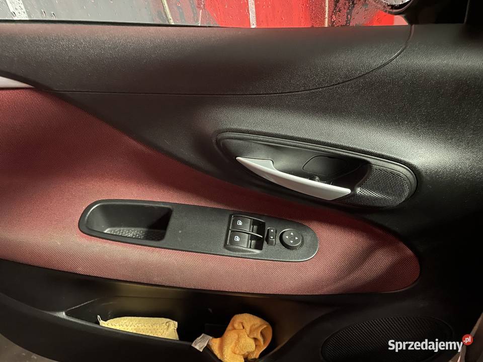 Fiat punto evo 13 radio Tarczyn