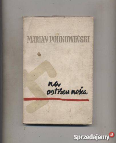 Na ostrzu noża Pozostałe Szczecin