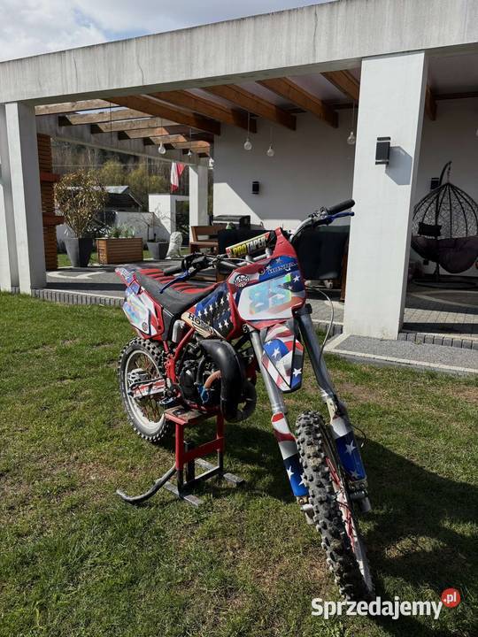 Honda cr 85 super stan