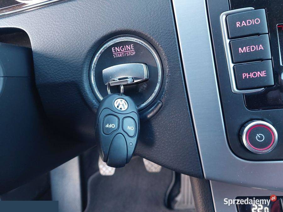 Volkswagen CC 18 benzyna 160 2012r dolnośląskie Goszcz