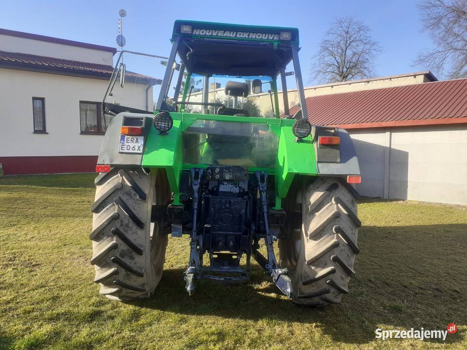 Deutz dx110