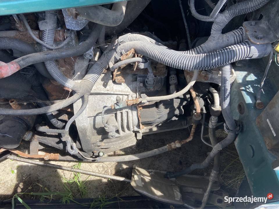 Vivaro Trafic 19 Dci 06r CZESCI Rok produkcji 2005