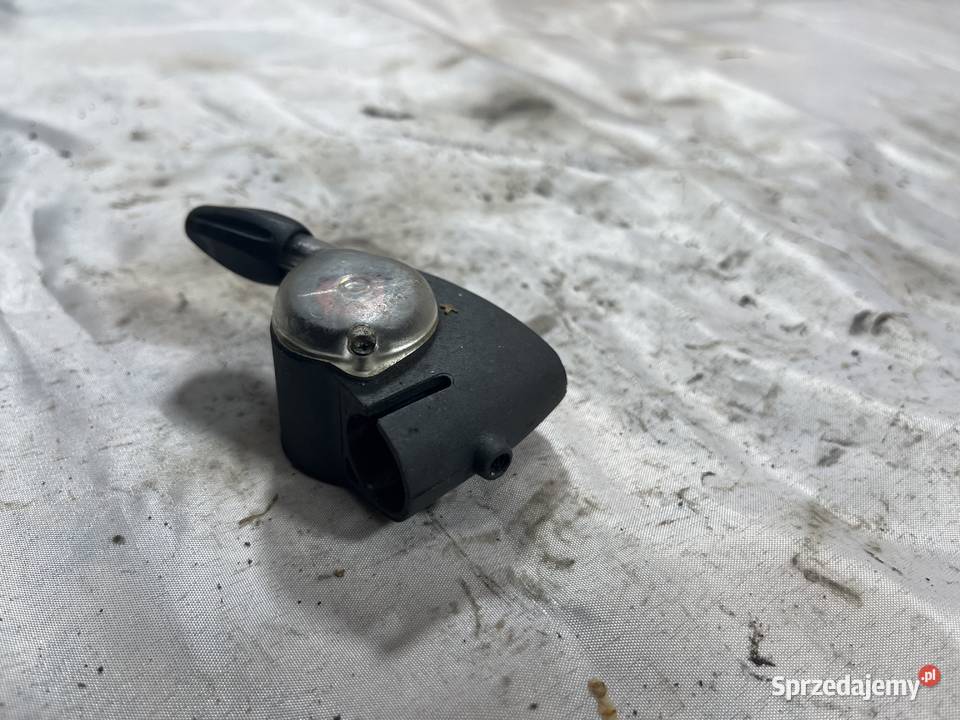 manetka zmiany przerzutek sram spectro 7s
