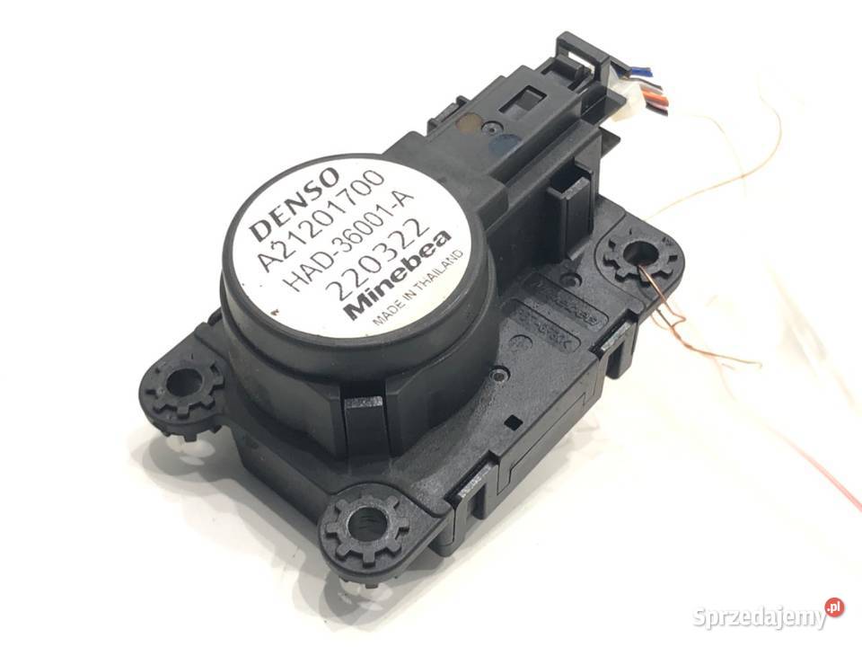 SILNIK NAGRZEWNICY TOYOTA A21201700 PROACE