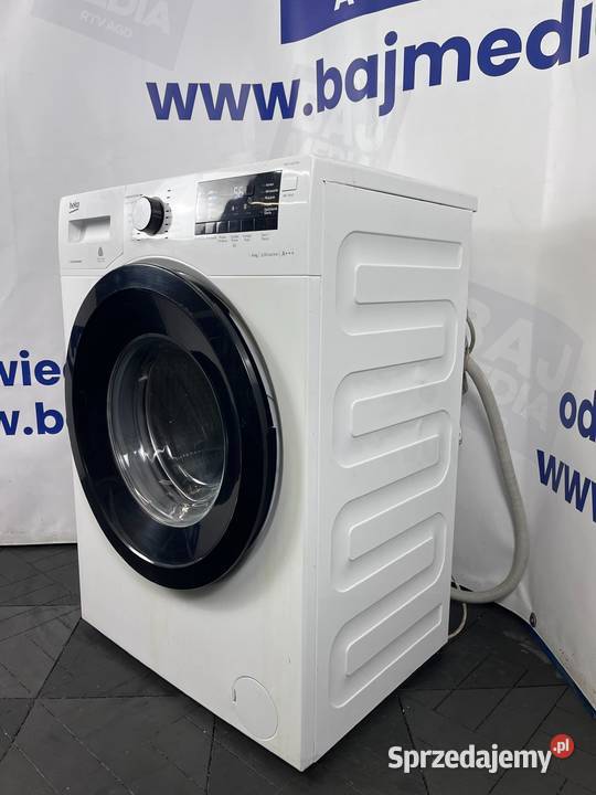 Pralka Beko Inverter Silnik Eco Slim 6 1200 A Wiejca