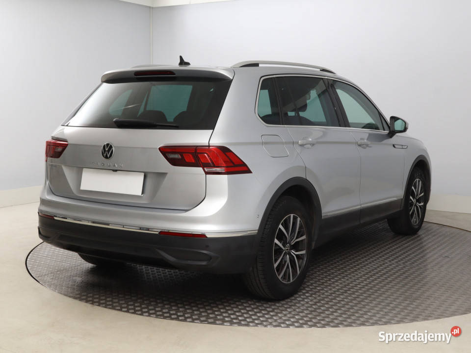 VW Tiguan 20 TDI klimatyzacja Bielany Wrocławskie sprzedam
